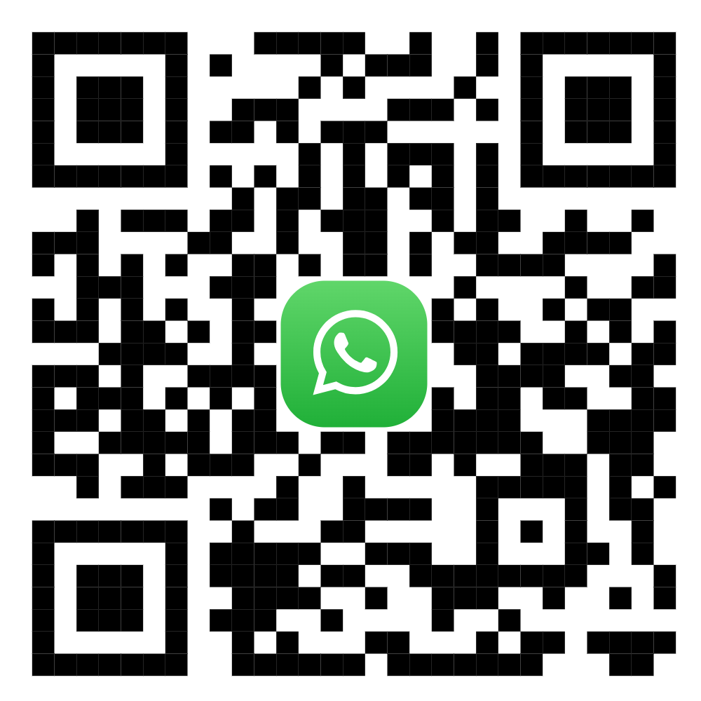 QR Code for WhatsApp